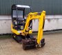 Used JCB 8015 Mini Excavator for sale in Dorset