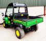 Used John Deere 855 HPX Diesel Gator for sale in Dorset