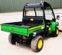 Used John Deere 855 HPX Diesel Gator for sale in Dorset