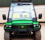 Used John Deere 855 HPX Diesel Gator for sale in Dorset