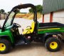 Used John Deere 855 HPX Diesel Gator for sale in Dorset