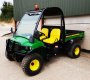 Used John Deere 855 HPX Diesel Gator for sale in Dorset
